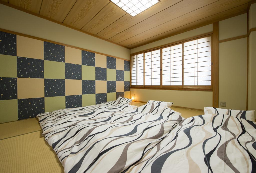 Green House Hiroshima Exterior foto