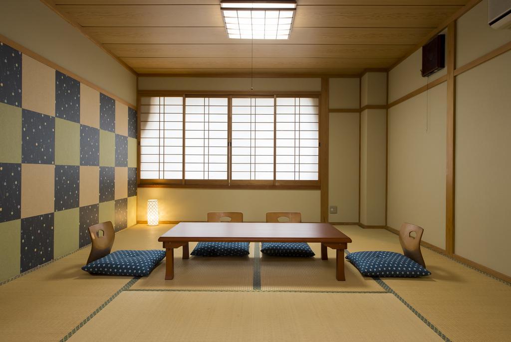 Green House Hiroshima Exterior foto