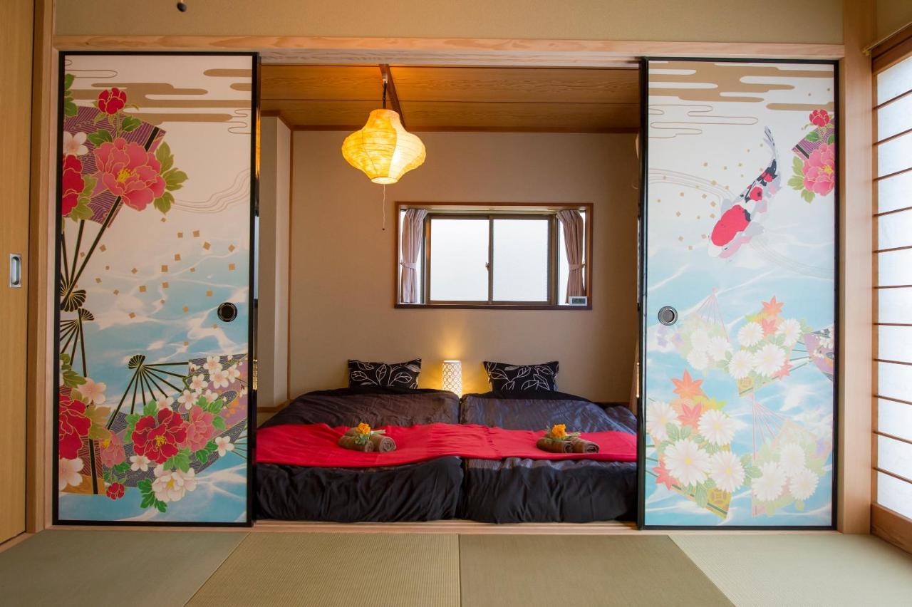 Green House Hiroshima Exterior foto